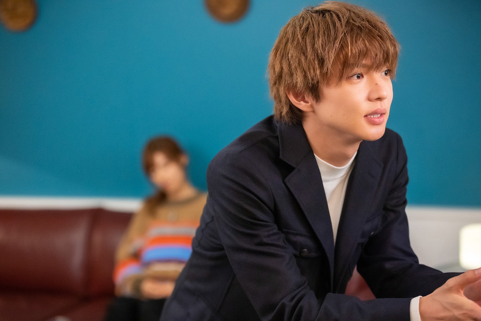 佐藤大樹 「Sister」第5話より（C）読売テレビ