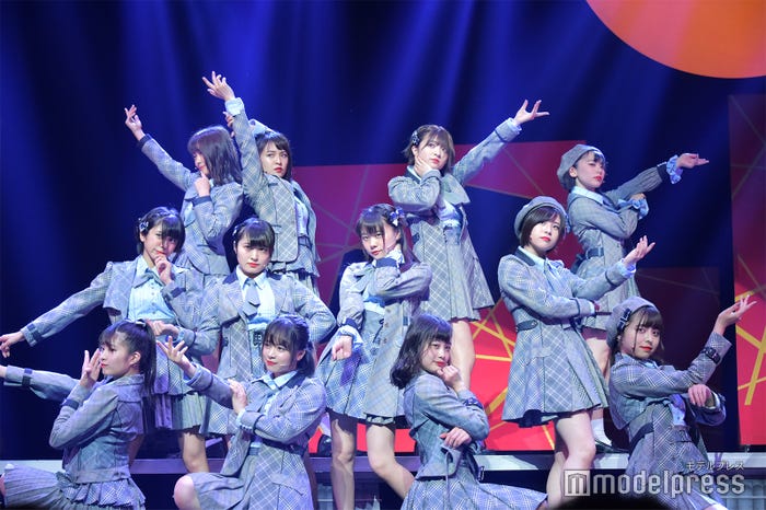AKB48チーム8単独舞台「KISS KISS KISS」ゲネプロ(C)モデルプレス
