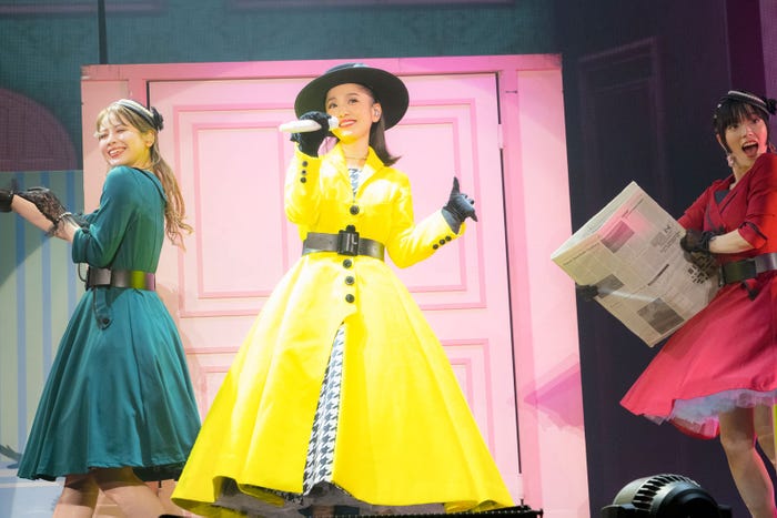 西野カナ「Kana Nishino Love Again Live 2024」(提供写真)