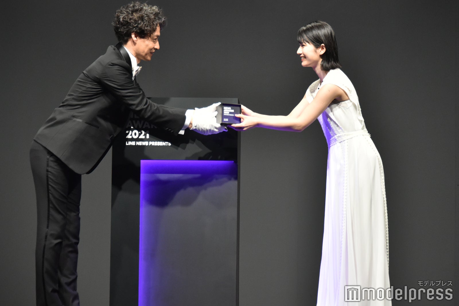 蒔田彩珠（C）モデルプレス