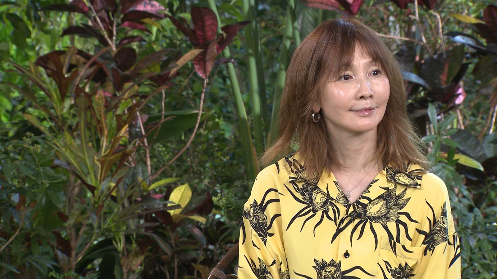 YOU（画像提供：関西テレビ）