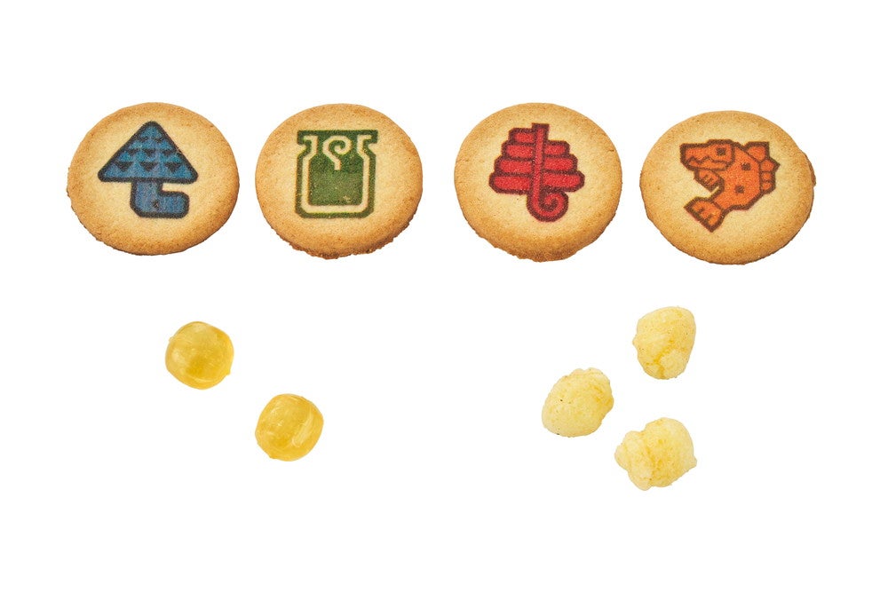 アソートスナック中身／画像提供：ユニバーサル・スタジオ・ジャパン