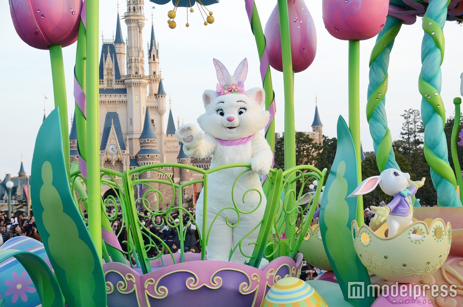 「ヒッピティ・ホッピティ・スプリングタイム」（C）モデルプレス