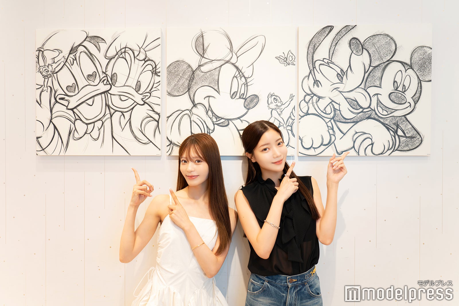 ディズニーフラッグシップ東京（C）モデルプレス（C）Disney