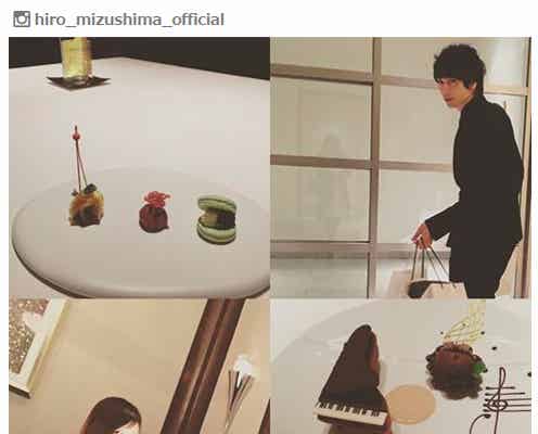 水嶋ヒロ&絢香、結婚7周年迎え祝福殺到「憧れの夫婦」