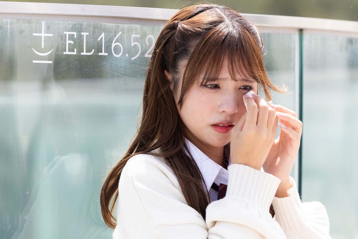 ゆう「今日、好きになりました。プサン編」最終回より(C)AbemaTV, Inc.