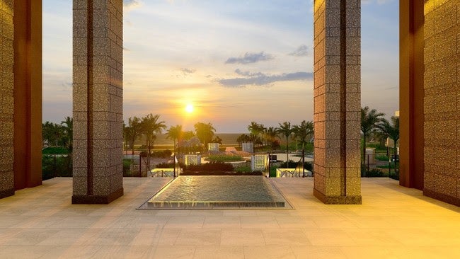 ヒルトン沖縄宮古島リゾート／画像提供：ヒルトン