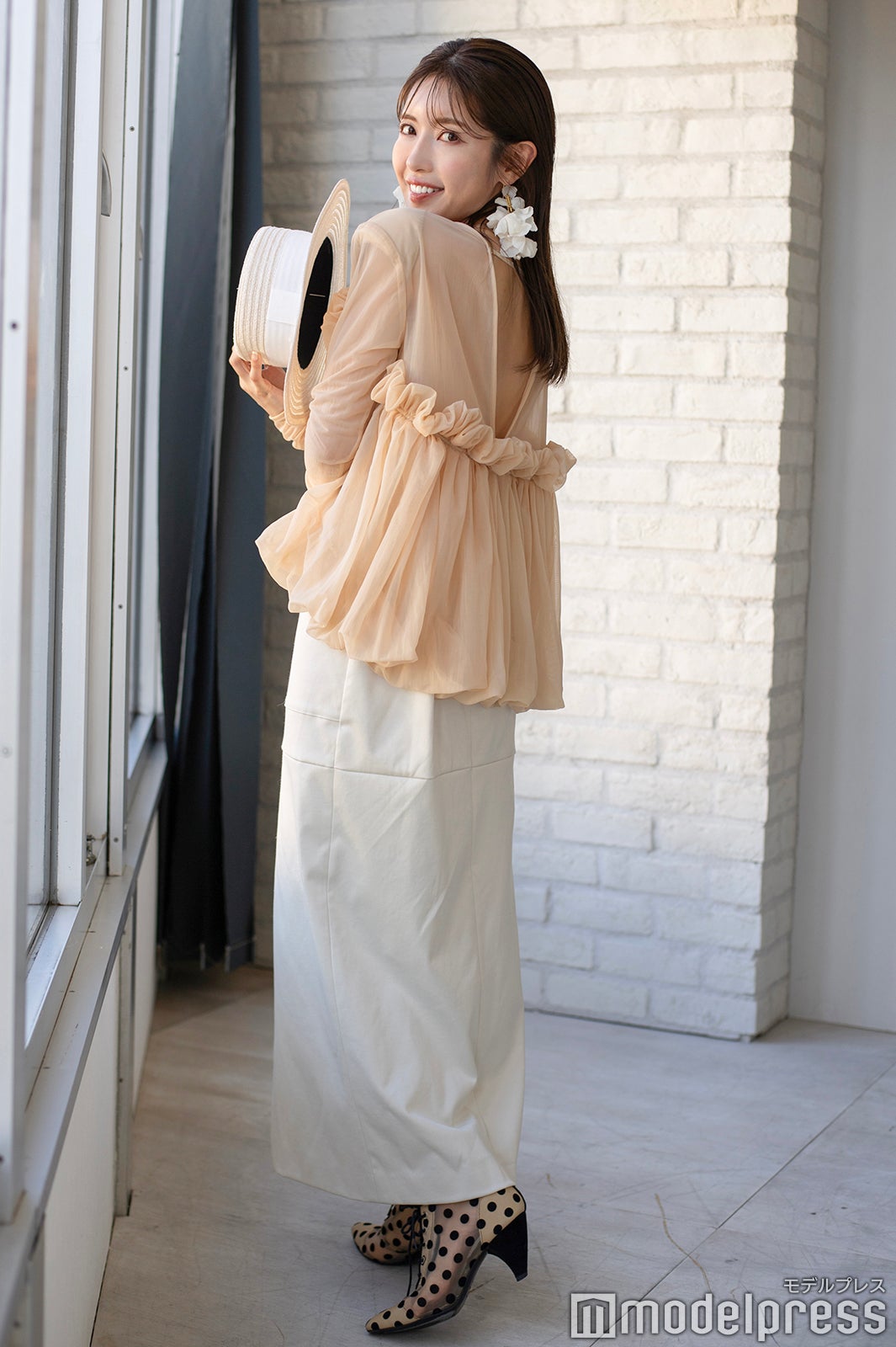 舟山久美子（C）モデルプレス