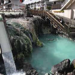 週末ドライブデートで行きたい日帰り温泉4選/Hot spring at Kusatsu, Japan / 草津温泉 by koni_aiko