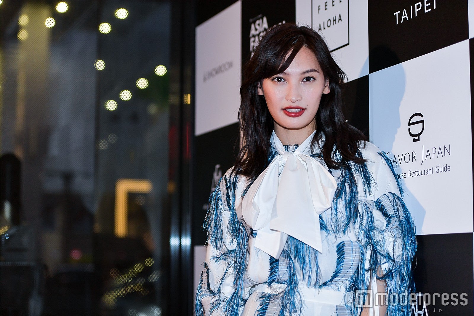 大政絢 （C）モデルプレス