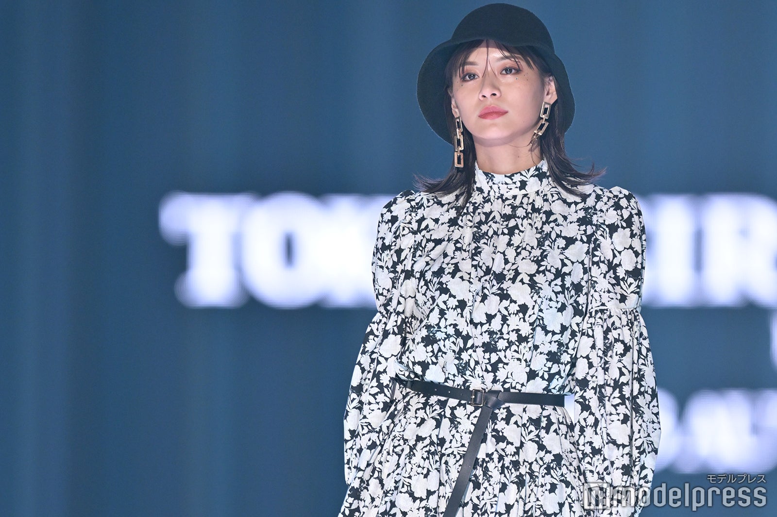 永瀬莉子（C）モデルプレス