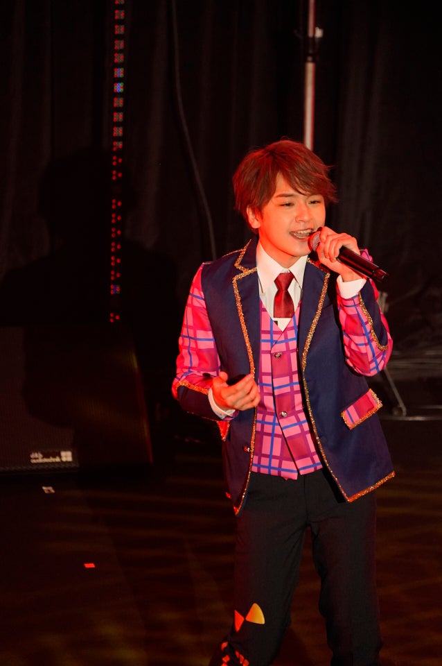 山口智広（C）LATCH! ProjectJRE