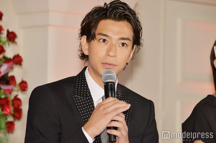 三浦翔平 (C)モデルプレス