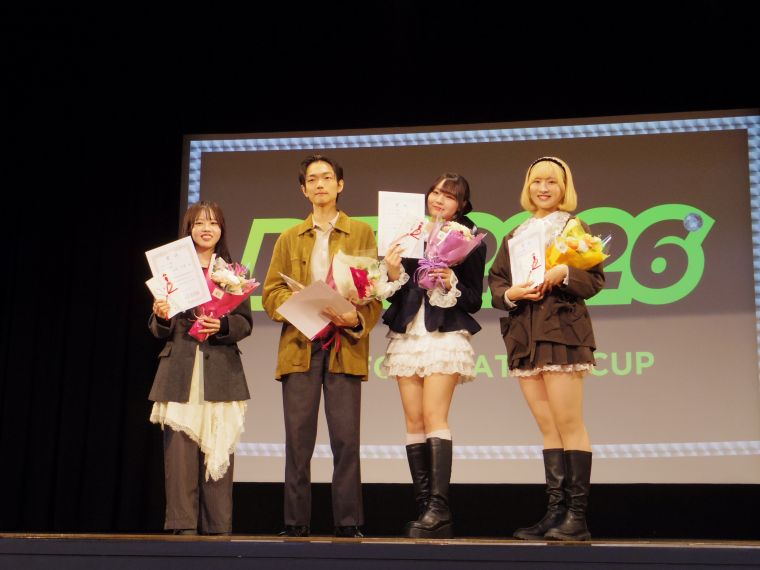 パル井上財団 学生の接客ロープレコンテスト本戦を開催