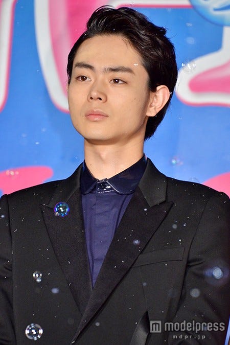 菅田将暉