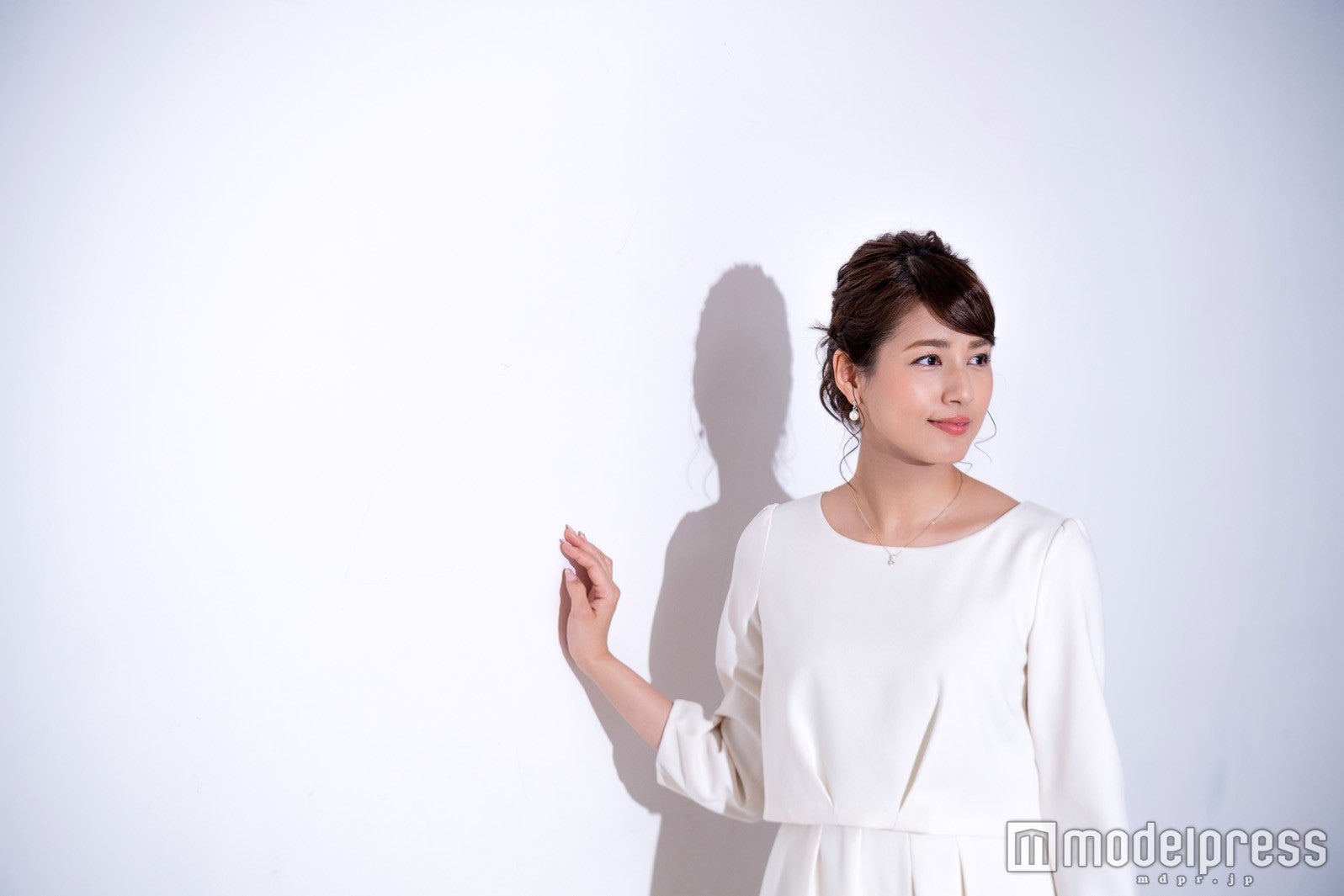 永島優美アナウンサー（C）モデルプレス