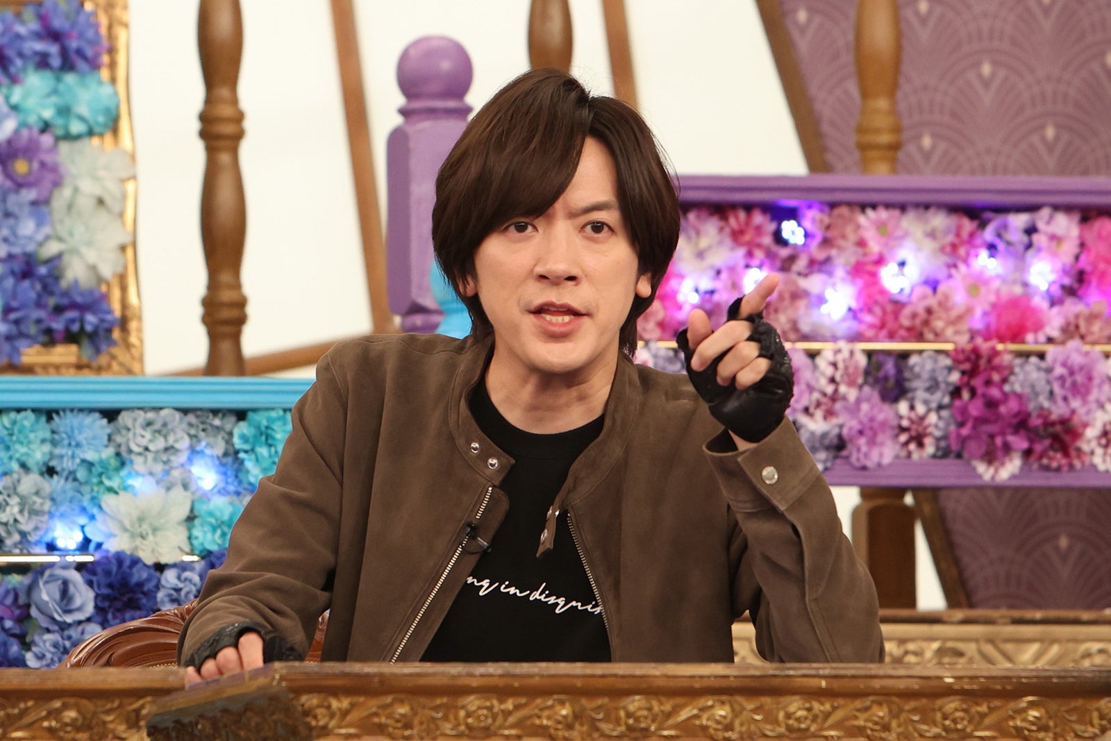 DAIGO（C）フジテレビ