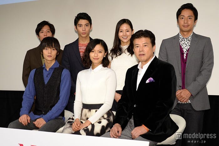 『Nのために』制作発表会より