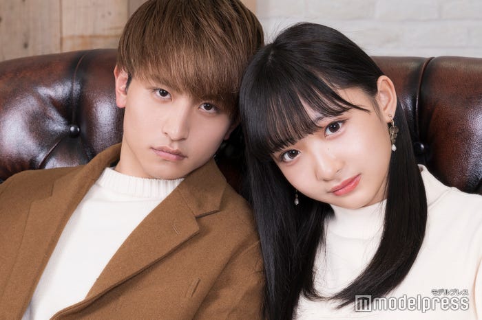 後藤聖那、石川翔鈴(C)モデルプレス