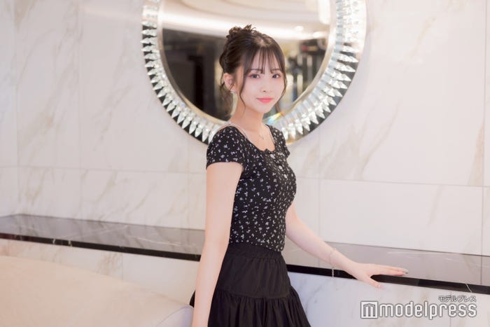 「BARCELONA 桃李」月瀬まお(C)モデルプレス