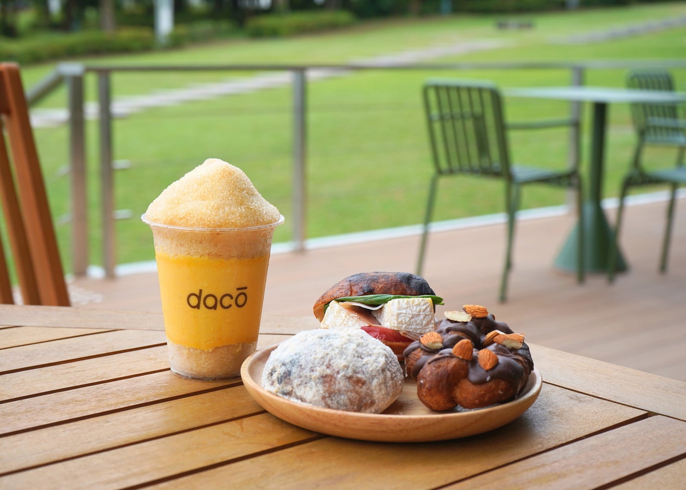 ダコー（提供写真）