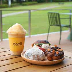 ダコー(提供写真)