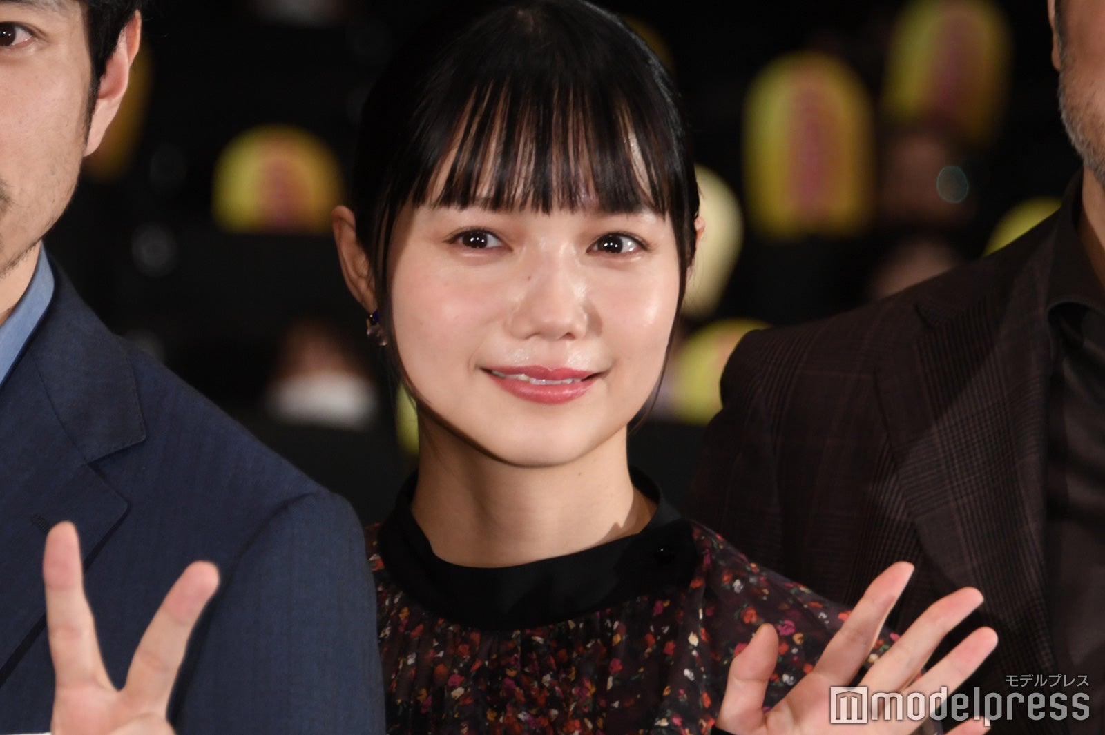 宮崎あおい（C）モデルプレス