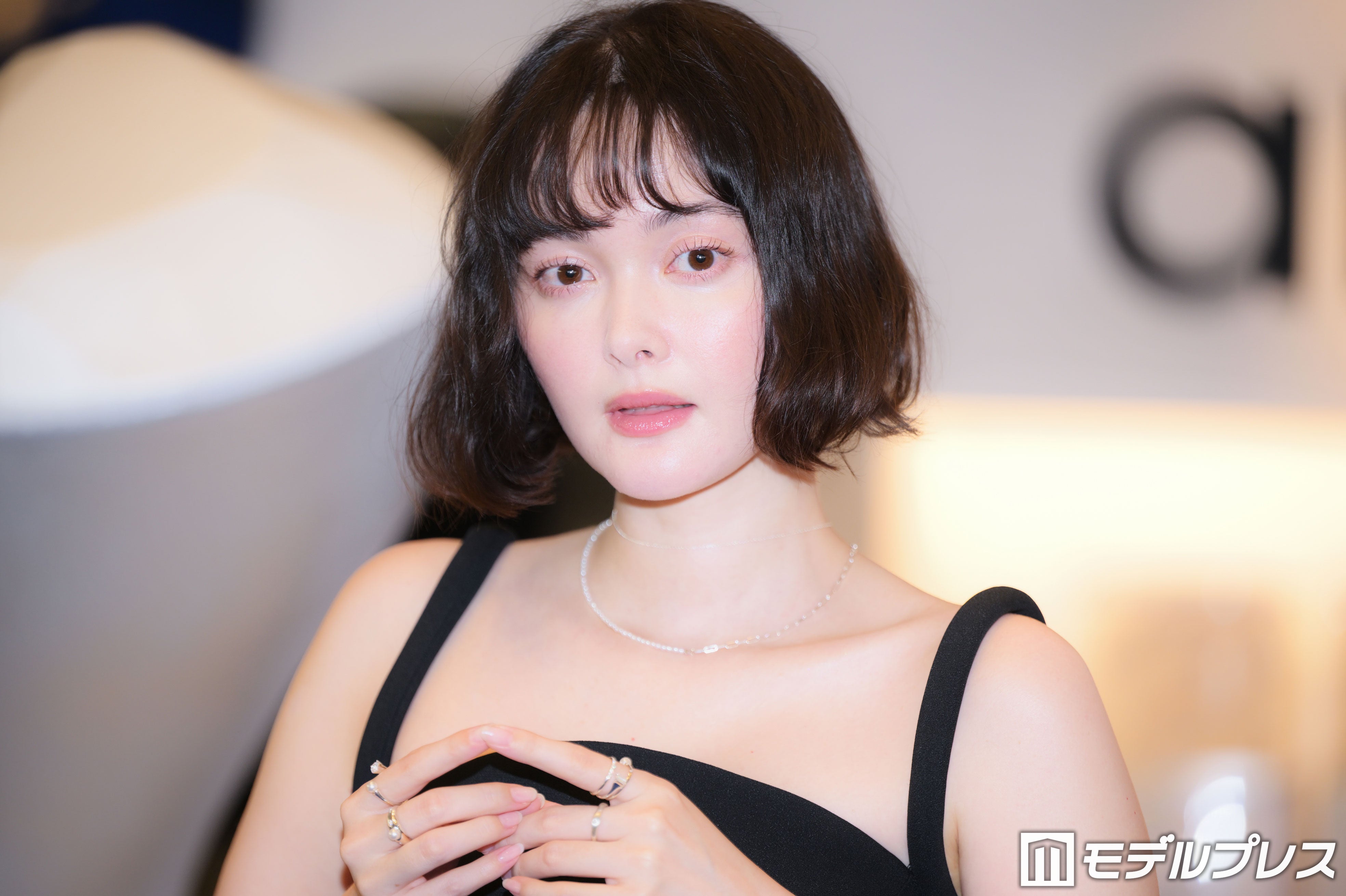 玉城ティナ（C）モデルプレス