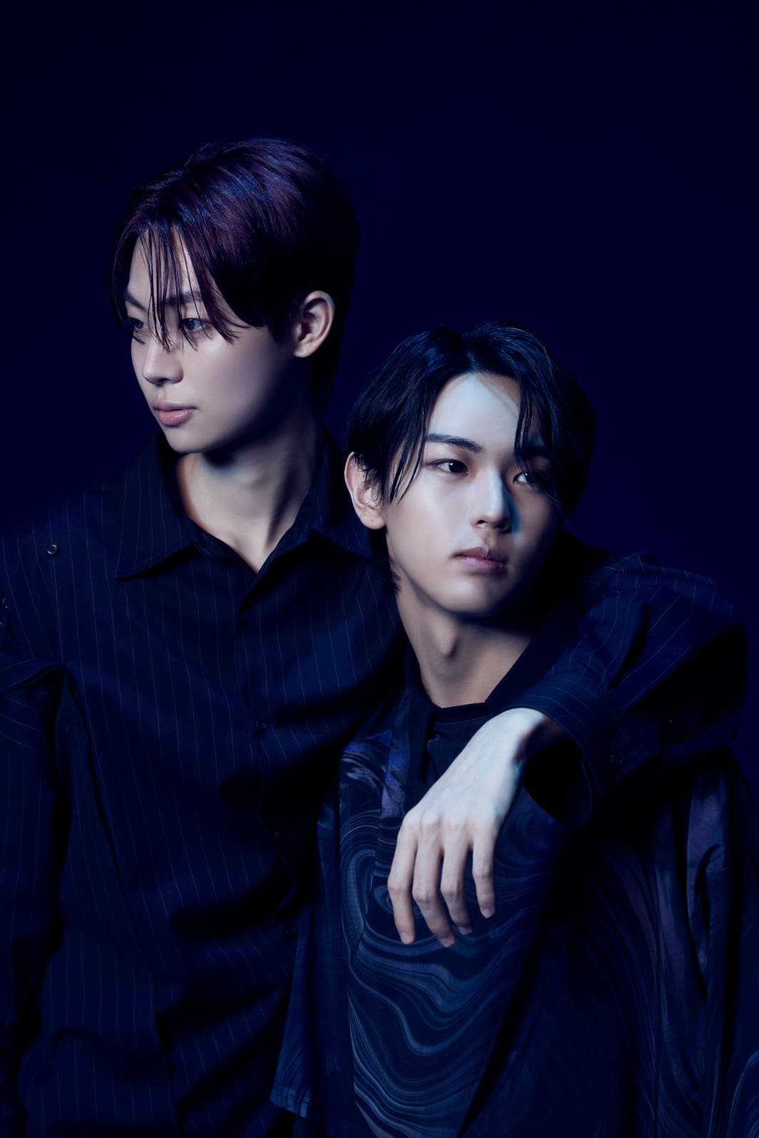 (左から)DIEN、ISAAC