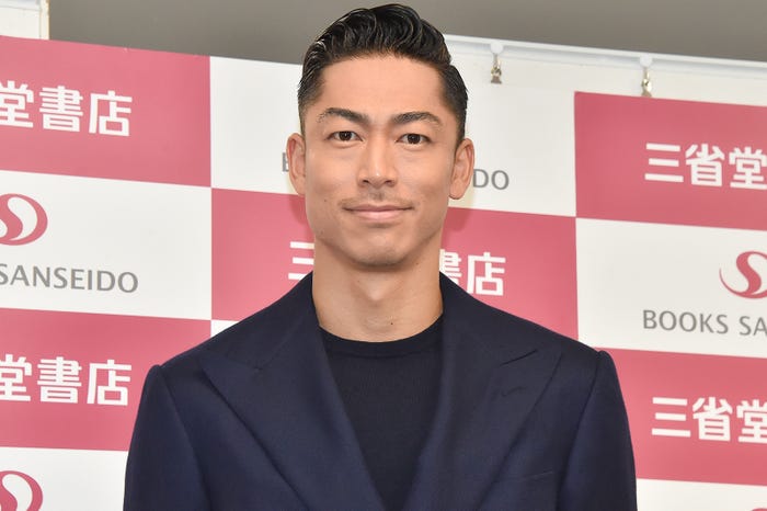 AKIRA(C)モデルプレス