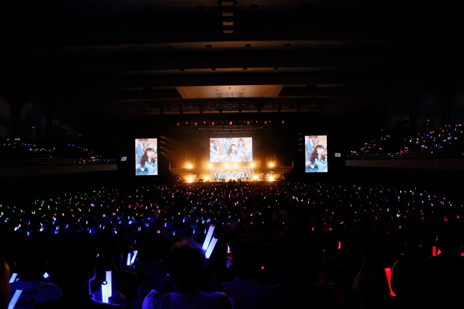 「AKB48グループ 第2回ユニットじゃんけん大会～空気を読むな、心を読め！～」（C）AKS