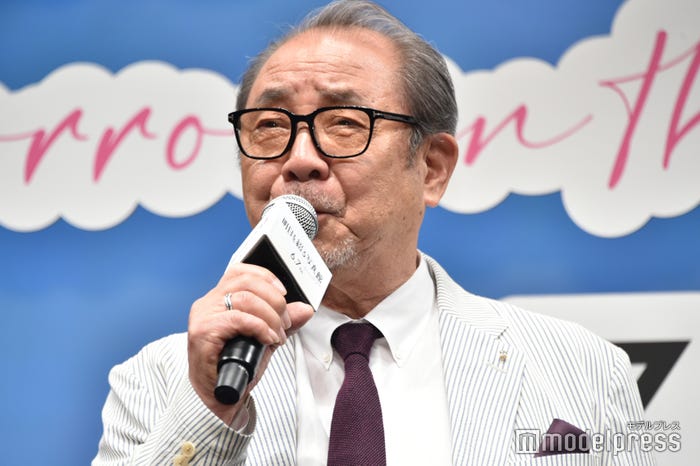 “俳優・佐野晶哉”を絶賛した平泉成(C)モデルプレス