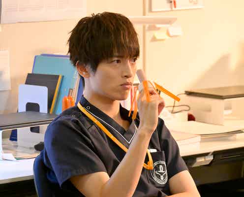 「祈りのカルテ」キスマイ玉森裕太、ワケあり患者の秘密に迫る特別動画解禁