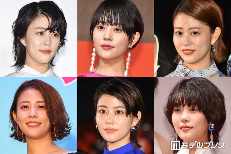 高畑充希のショートボブアレンジ術がすごい ポイントは 分け目 カール 髪型変遷まとめ モデルプレス 高畑充希のショートボブアレンジ術がすごい ポイントは 分け目 カール 髪型変遷まとめ モデルプレス