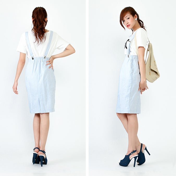 ハイヒールサボサンダル「salus」1,388円(税込1,500円)