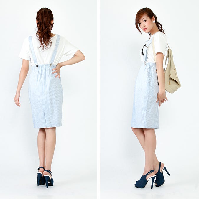 ハイヒールサボサンダル「salus」1,388円(税込1,500円)