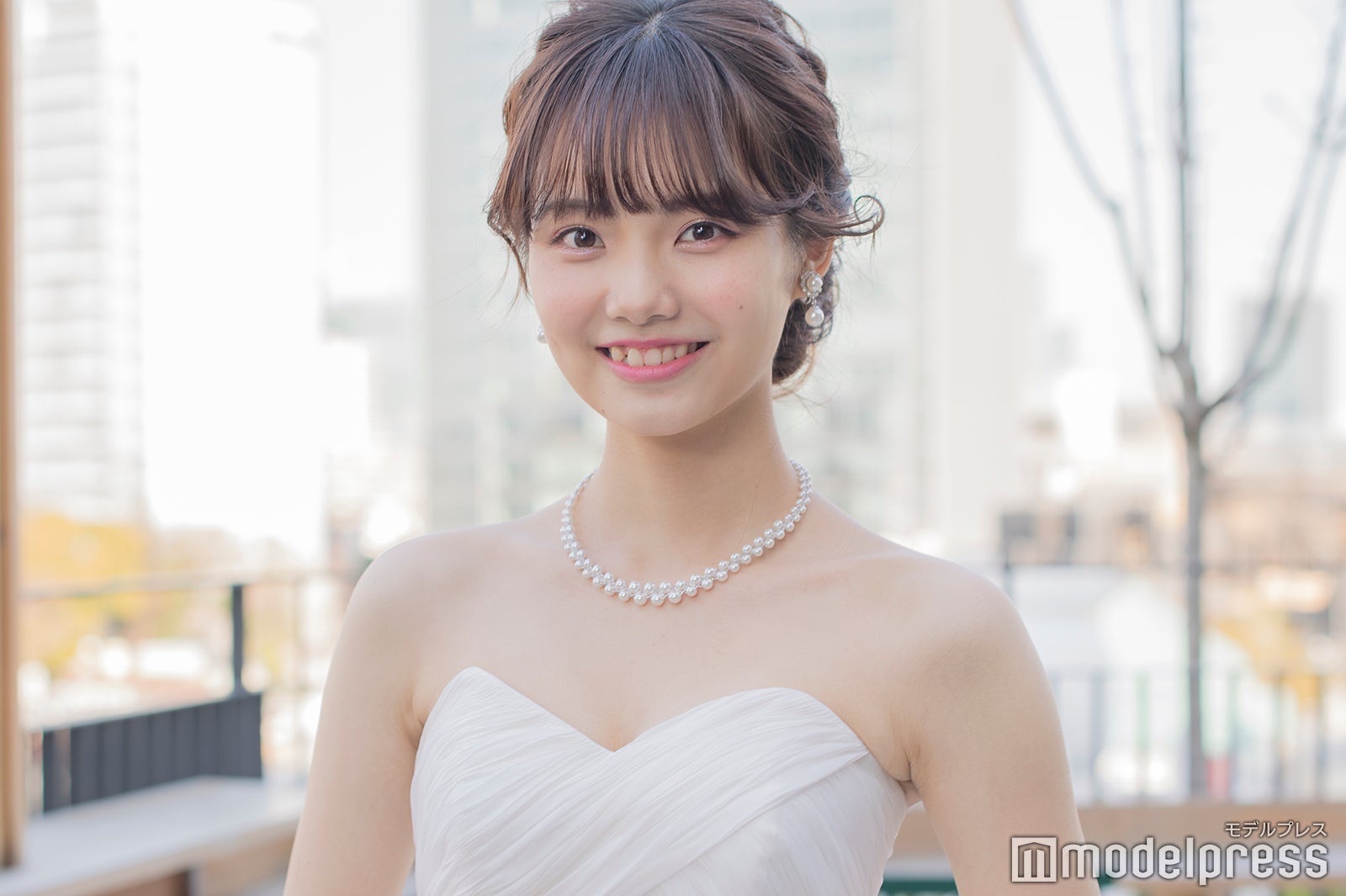 佐久間乃愛さん（C）モデルプレス