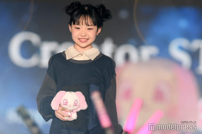 Hinata (C)モデルプレス