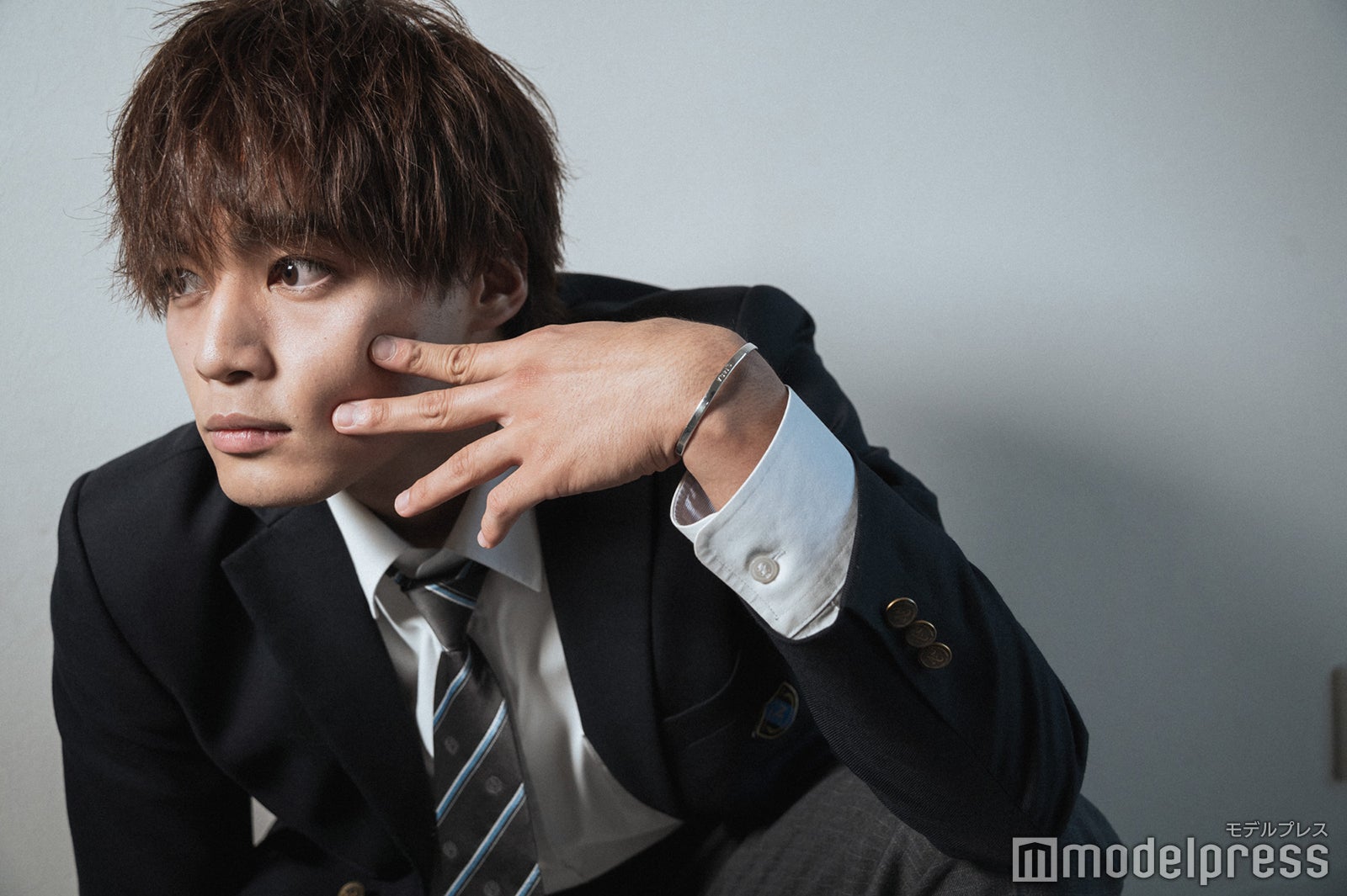 瀬戸郁成さん（C）モデルプレス