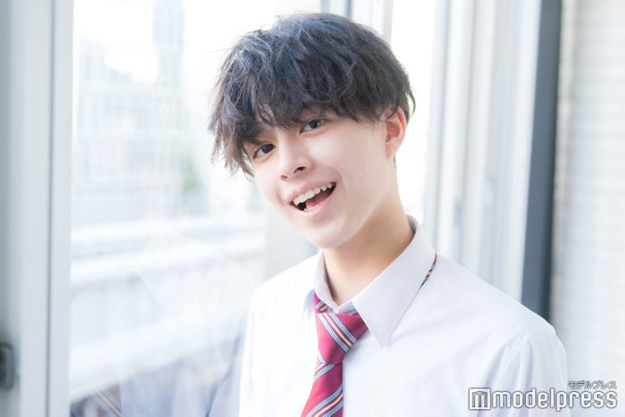 川端輝さん(C)モデルプレス