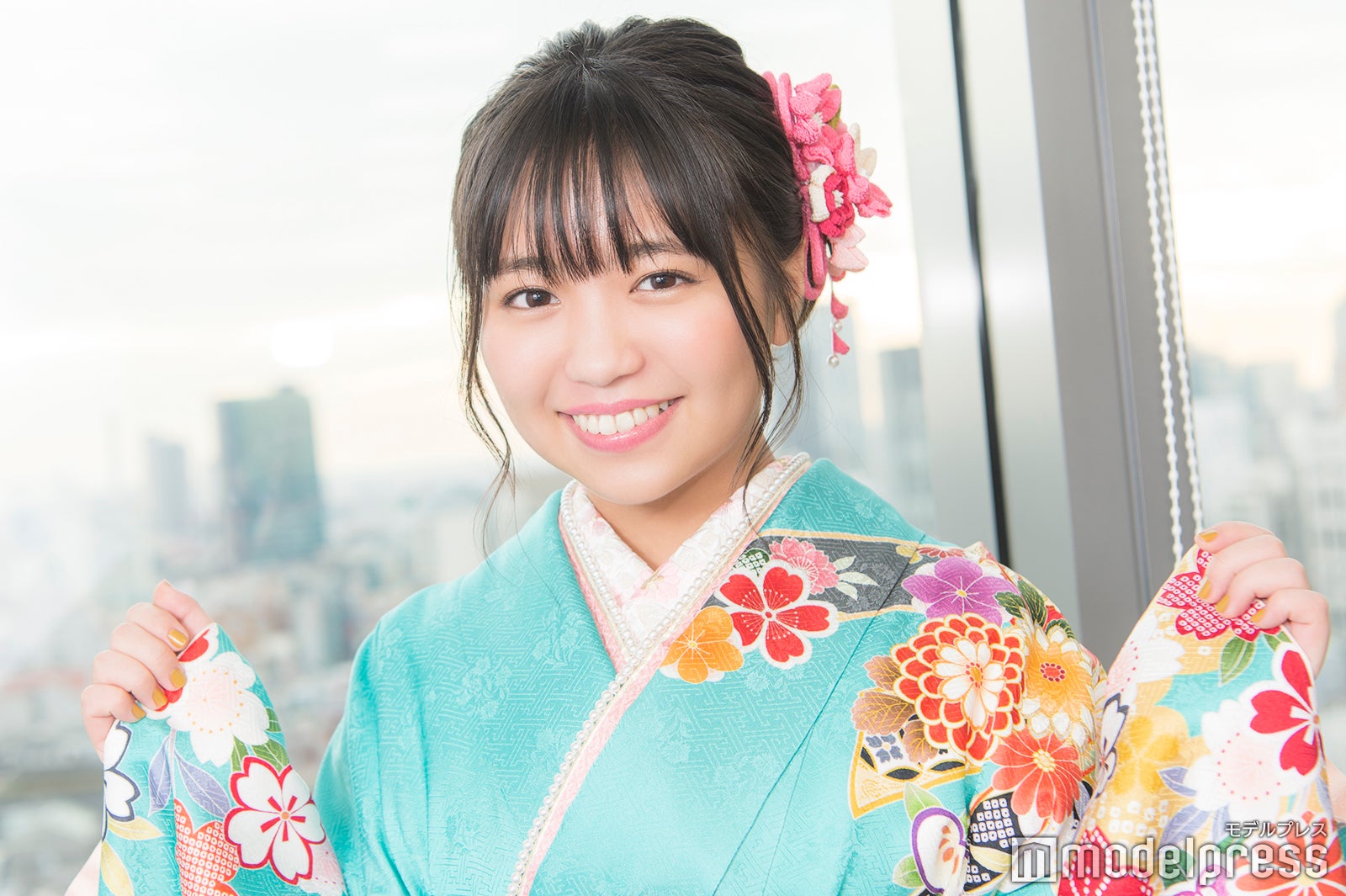 大原優乃（C）モデルプレス