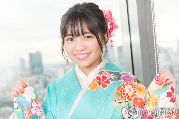 大原優乃(C)モデルプレス