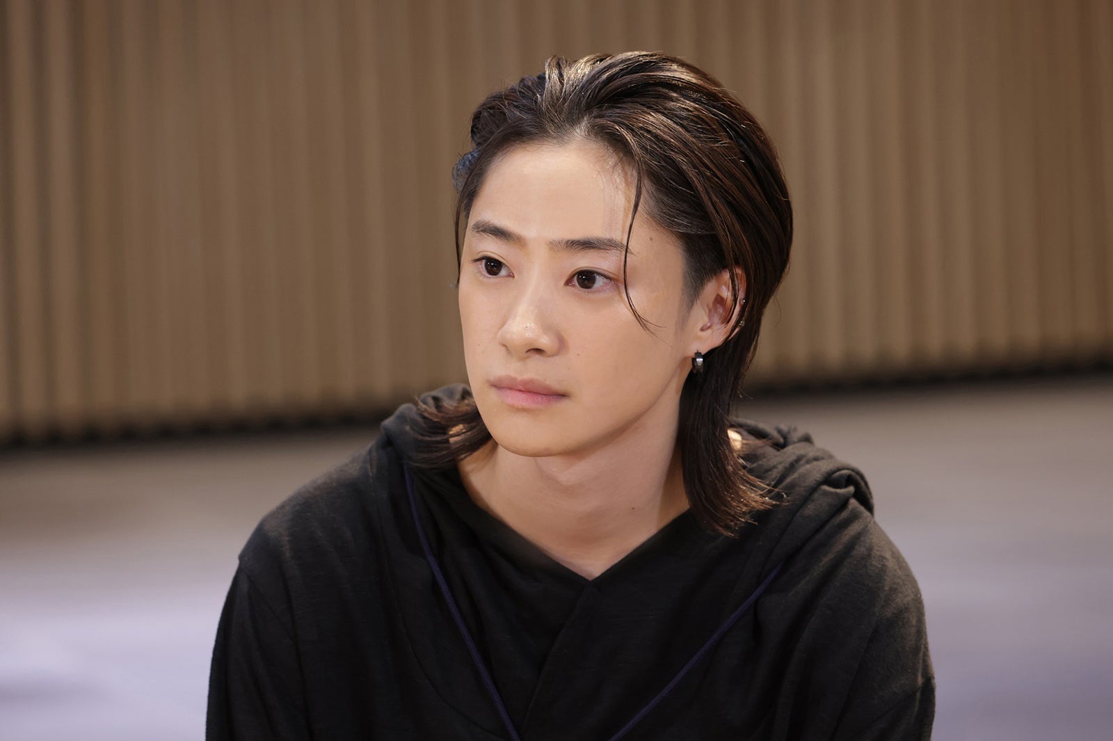 中山咲月（C）「不幸くんはキスするしかない！」製作委員会・MBS