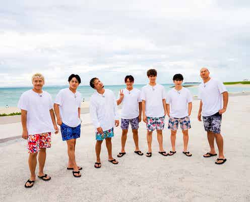 GENERATIONS、沖縄で“寝起きドッキリ”
