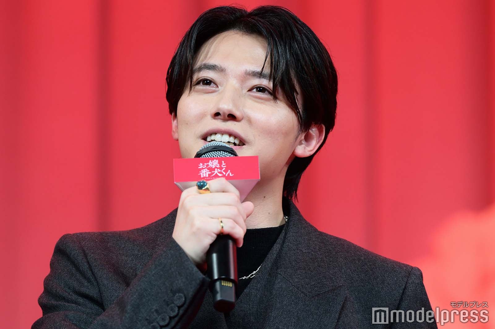 櫻井海音（C）モデルプレス