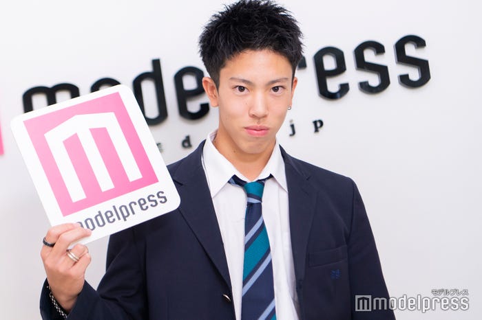 山口慶さん(C)モデルプレス
