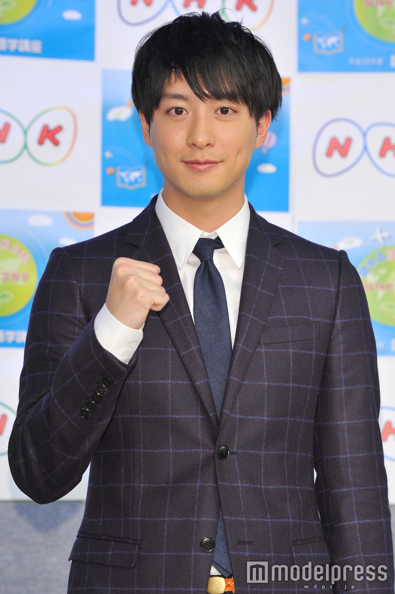 渡部秀（C）モデルプレス