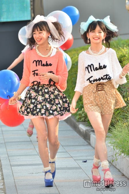 鈴木美羽、久間田琳加