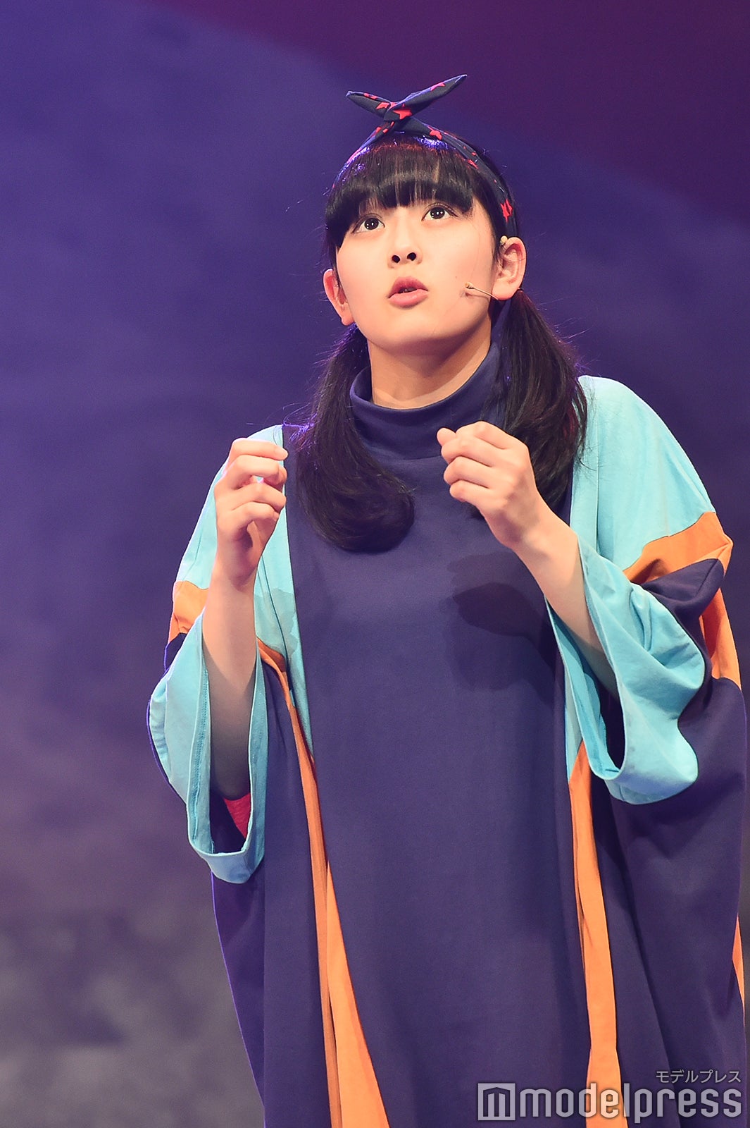 舞台「星の王女さま」ゲネプロより（C）モデルプレス