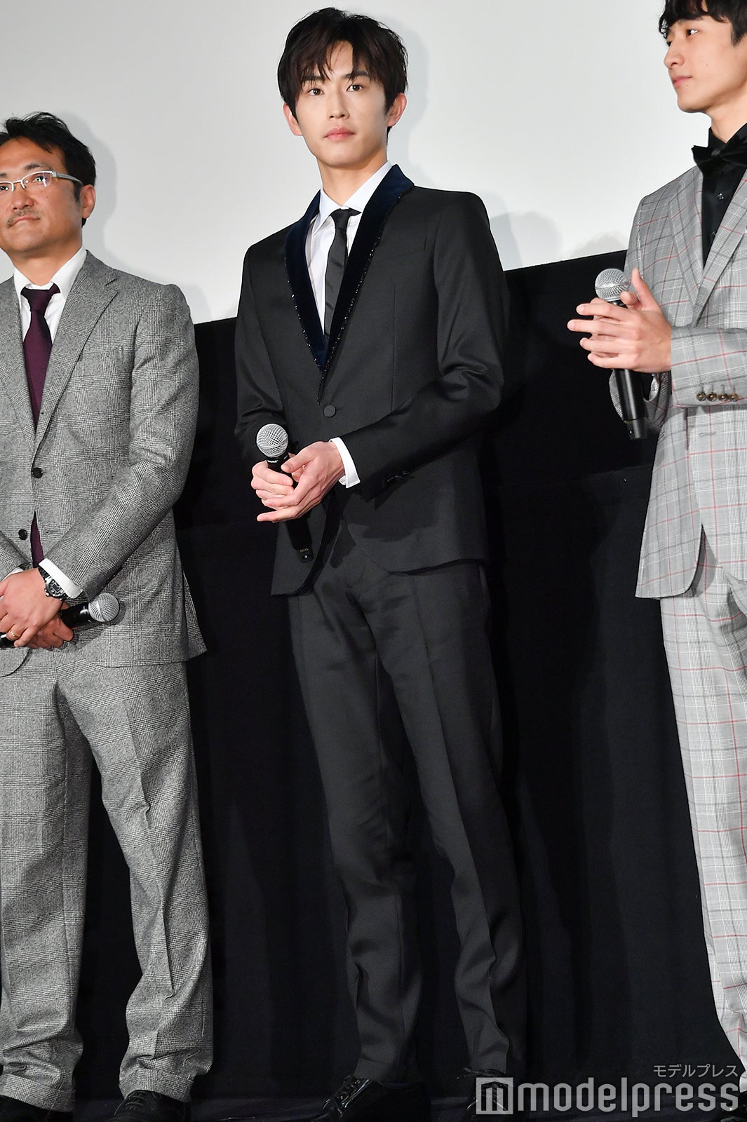 杉野遥亮 （C）モデルプレス